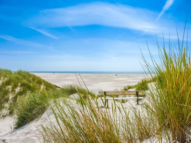 Ferie i Danmark - Vesterhavet