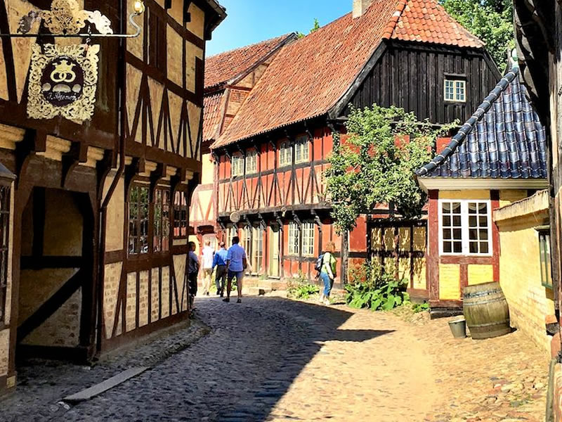 Den Gamle By